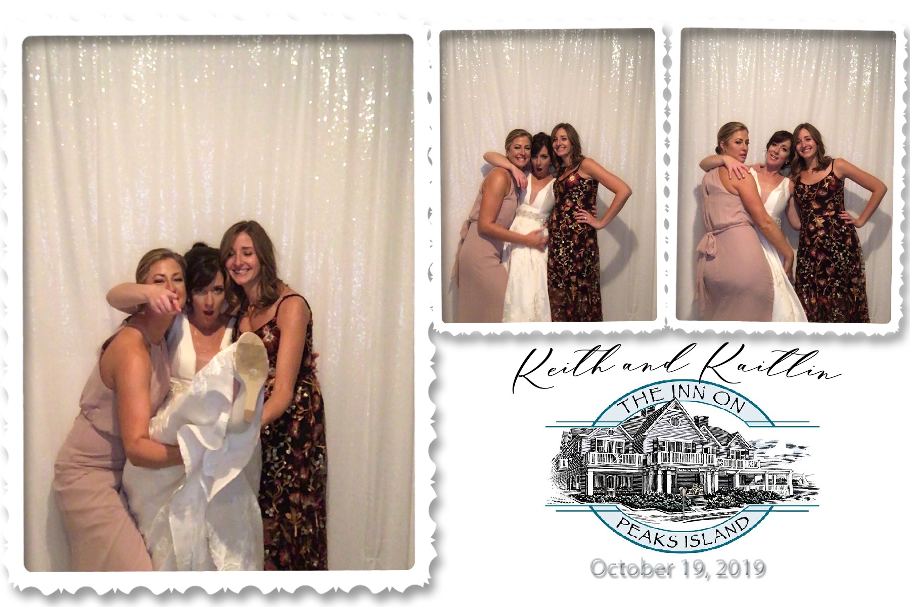 Kaitlin & Keiths Wedding  | View more photos from the event at gallery.mainemagicmirror.com/u/MaineMagicMirror/Kaitlin-Keiths-Wedding